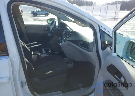 2018 Chrysler Pacifica Touring Plus from USA, damaged, VIN 2C4RC1FG7JR101729